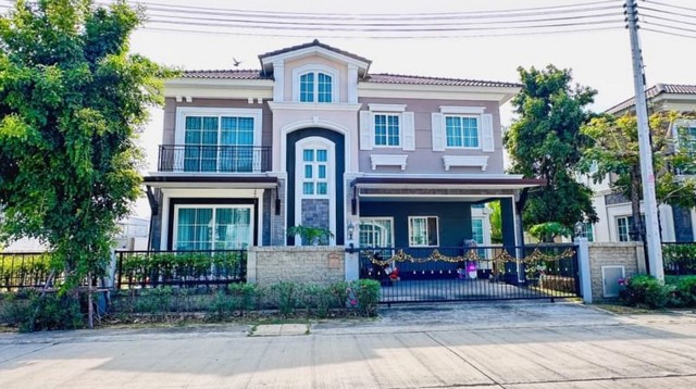 บ้านเช่า 4 นอน ชลบุรี มบ.นีโอโฮม อ่างศิลา-สุขุมวิท พร้อมเฟอร์ TP-H0960