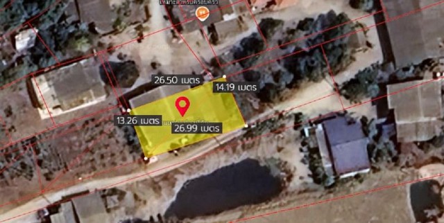 ขายบ้าน พร้อมที่ดินบ้านปึก ชลบุรี พื้นที่เศรษฐกิจ ใกล้บางแสน TP-L0952