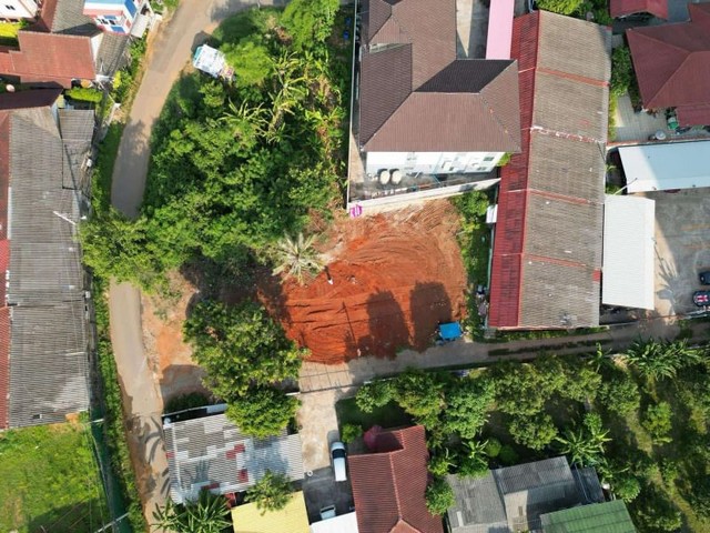 ด่วน! ที่ดินสวยใกล้สุขุมวิท ติดโรงแรม พิกัดศรีราชา ชลบุรี TP-L0948