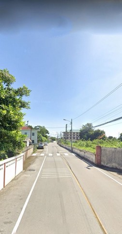 ที่ดินเปล่า ผังสีส้ม  แบ่งขายได้ สันทรายน้อย สันทราย