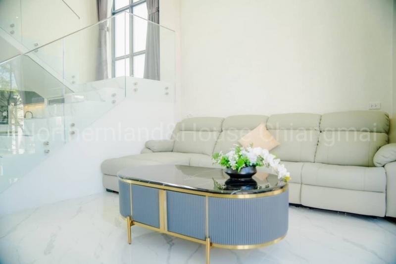 โซนแม่เหียะ #อำเภอเมือง ให้เช่า 150,000 บาท ขาย 14.9 ล้าน #บิ้วอินทั้งหลัง #เฟอร์นิเจอร์ครบ #หิ้วกระเป๋าพร้อมเข้าอยู่ได้เลย