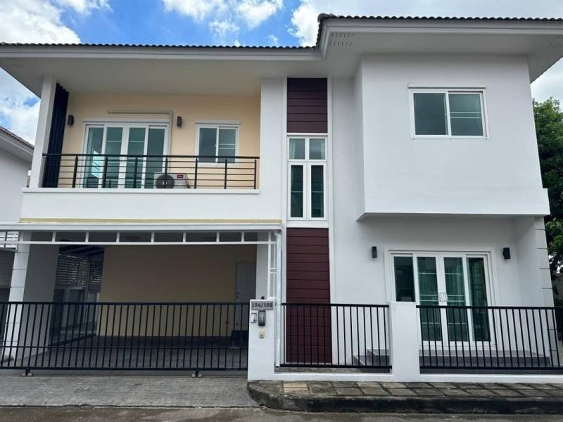 บ้านทำเลดี เพียง 4.7 ล้าน 77 ตรว. 4 นอน #LannaHeritage #สารภี บ้าน 2 ชั้น #แปลงมุม #ใกล้ตลาดเจริญเจริญ ซื้ออยู่เองหรือปล่อยเช่าได้