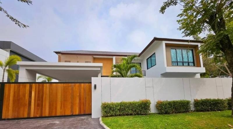 บ้านใหม่พูลวิลล่าหรู ให้เช่า 100,000 บาท/เดือน #วังตาล #หางดง 92.7 ตรว. 4 นอน 5 น้ำ #เฟอร์นิเจอร์ใหม่ทั้งหมด #พร้อมเข้าอยู่