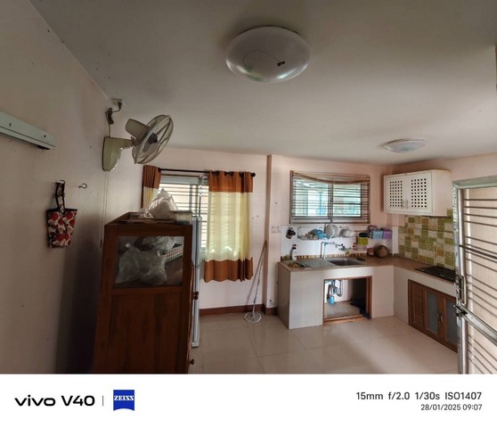 ขายบ้านพร้อมที่ดิน ตำบลลอ อำเภอจุน จังหวัดพะเยา เนื้อที่ 1 งาน 28 ตารางวา