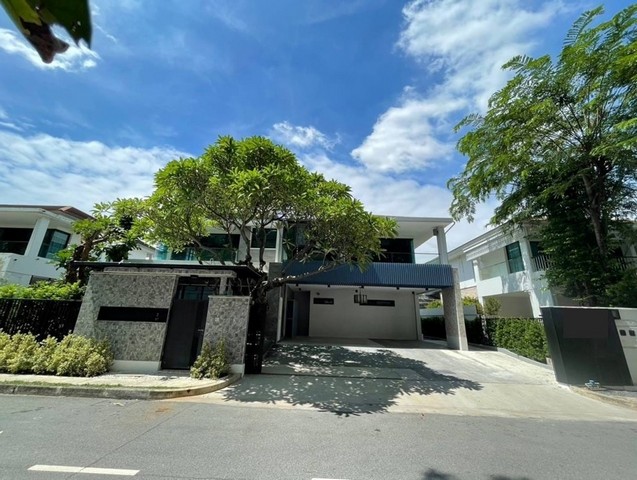 ขายบ้านเดี่ยว 2 ชั้น ลดาวัลย์ เกษตร - นวมินทร์ ลาดปลาเค้า (Ladawan Kaset-Nawamin) ขนาด 118 ตร.วา บ้านหรู ใกล้สนามกอล์ฟ 