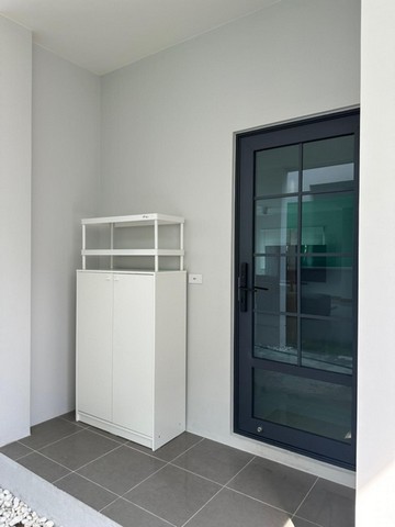 RL-024 ขายบ้านเดี่ยว เซนโทร บางนา ( Centro Bangna )ขนาด 58 ตร.ว.  ตกแต่ง พร้อมอยู่ ใกล้ Mega Bangna rdsluxury