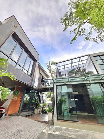 ให้เช่าโฮมออฟฟิศ เนื้อที่ 104 ตรว. ที่จอดรถ8 คัน ซ.โยธินพัฒนา 3 ใกล้เรียบทางด่วน เอกมัย-รามอินทรา 