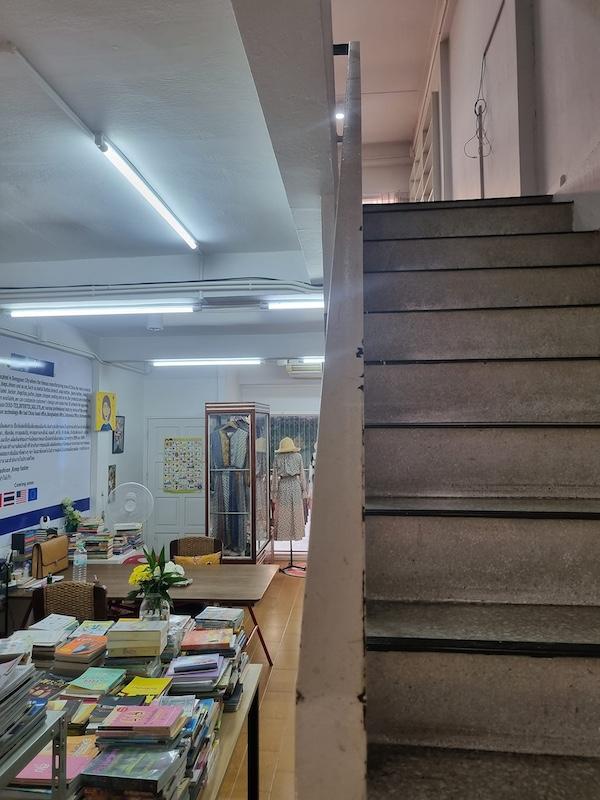 ให้เช่าพื้นที่ ชั้น 2 , 3 , 4 ซอยปุณณวิถี 11 ใกล้รถไฟฟ้า BTS บางจาก ( ให้เช่าทั้งหมด 3 ชั้น )