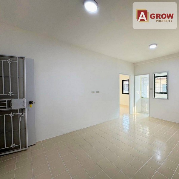 เอื้ออาทรบางโฉลง 5 ฝั่งตลาดนัดเรือบิน รีโนเวทใหม่พร้อมอยู่