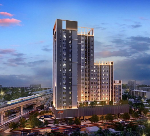 LVNu53041 ให้เช่า คอนโด JW Station@Ramintra คอนโด High Rise สูงที่สุดในย่านรามอินทรา ติดรถไฟฟ้าสถานีเศรษฐบุตรบำเพ็ญราคาเช่า : 12,000 บาท/เดือนที่ตั้ง : ถนนรามอินทรา เขตมีนบุรี กรุงเทพมหานครชื่อโครงการ : เจดับบลิว สเตชั่น แอท รามอินทรา (JW Station @Ramintra)รายละเอียด : - ขนาด 40 ตร.ม.- ชั้น 6 - 1 ห้องนอน- 1 ห้องน้ำสิ่งอำนวยความสะดวก - พื้นที่ลานกิจกรรมบน Activity Arcade On The Roof ที่มีทั้ง “Sky Lounge” และ “Sky Garden” สำหรับการพักผ่อนและทำ