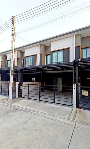 LV53034 ให้เช่า บ้าน Pleno Town ลำลูกกา-คลอง 5 บ้านและทาวน์โฮม ติดถนนใหญ่ ใกล้ทางด่วนวงแหวนฯ