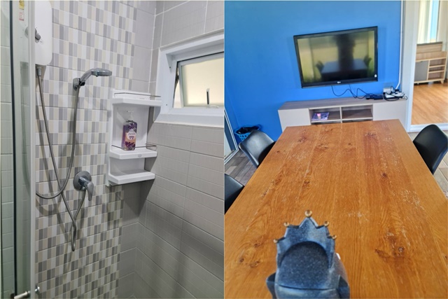 อุทยานเขาใหญ่ 5.3 กม.วิวเขาใหญ่ สถานีรถไฟ ปากช่อง 600 ม. บ้านเดี่ยว ติดถนน 2 นอน 3 น้ำ  พร้อมเฟอร์ 200 ตร.วา.  รร.บ้านลำทองหลาง 1.3 กม.