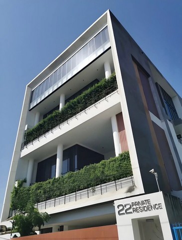 ซื้อ ขาย บ้านเดี่ยว พูลวิลล่า กรุงเทพกรีฑา ระดับ Ultra Luxury โครงการ 22 Private Residence ทำเลเมือง โทร 099-263-6615 / 085-554-9989