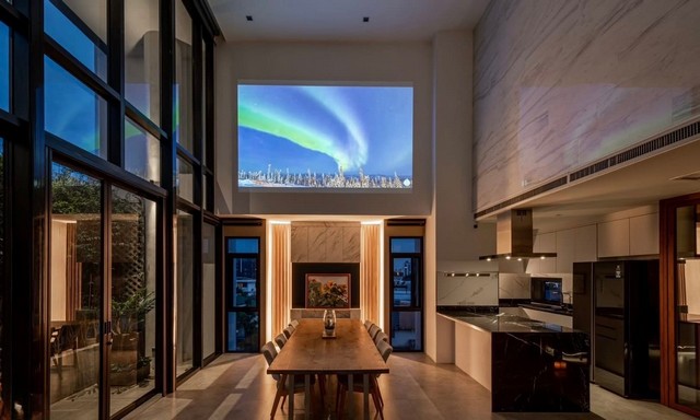 For Rent : Thalang, 2-Story Twin House @Phanason Garden Home, 3 bedrooms 3 bathrooms