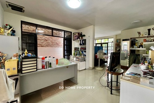 ขายบ้านเดี่ยว หมู่บ้านซอยราษฎร์พัฒนา2 รามคำแหง (DD001952)