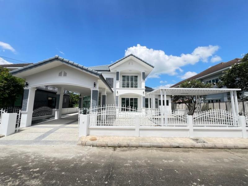 บ้านธนาพรเลคโฮม 3.69 ล้านบาท #วงแหวนรอบ3 #MillHill #บ้านคุณภาพ #เดินทางสะดวก #ของงแถมอีกมากมาย