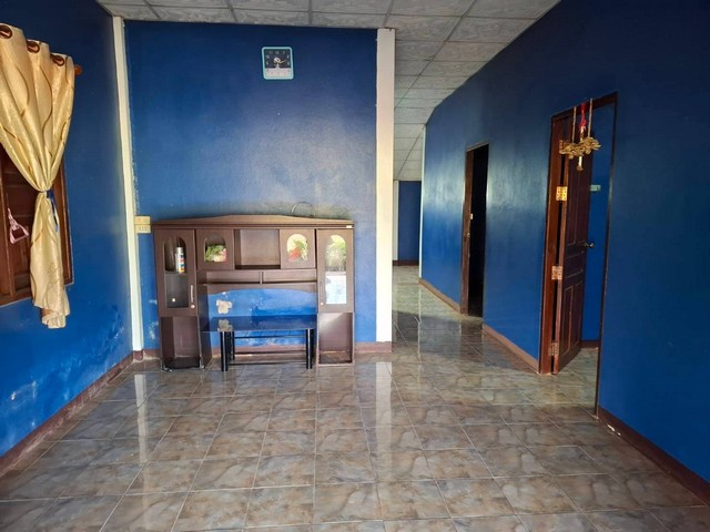 ขายบ้านเดี่ยว 117 ตร.วา  กวนวันน้อยซอย 4  อ.เมือง. จ.หนองคาย  ZP157