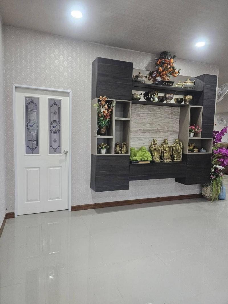 ขายบ้านเดี่ยวชั้นเดียว หมู่บ้านไร่เคียงตะวัน สระบุรี