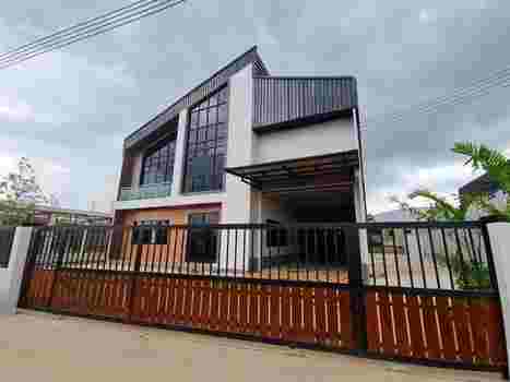 ขายที่ดินพร้อมสิ่งปลูกสร้าง ทำเลทอง  อำเภอไทรน้อย จังหวัดนนทบุรี