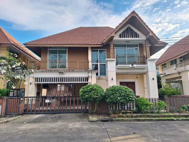 ขาย บ้านเดี่ยว เอโทร ไวกิกิ ชอร์ พระราม 9 - กรุงเทพกรีฑา ร่มเกล้า กรุงเทพมหานคร PTT13165