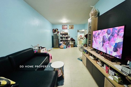 ขายทาวน์เฮ้าส์ หมู่บ้านพฤกษา38/1 บางกรวยไทรน้อย (DD001954)