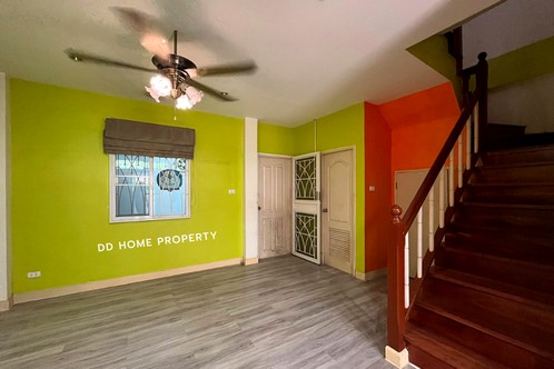 ขายทาวน์เฮ้าส์ หมู่บ้านไลโอ วงแหวน-ปิ่นเกล้า (DD001953)