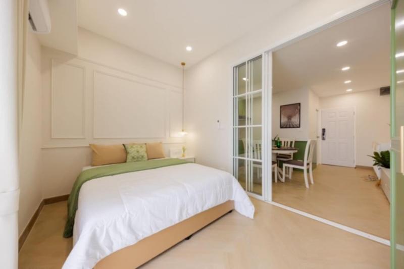 สุพนิช คอนโด ขายเพียง 1.85 ล้าน 38 ตรม. #วิวดอย #ตกแต่งสไตล์ #EnglishCottage เห็นสวนสาธารณะ วิวหายาก​ #สามารถทำปล่อยเช่ารายวัน/รายเดือนได้