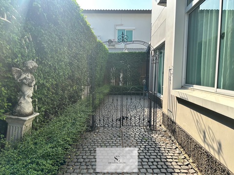 ขายบ้านเดี่ยว  โครงการคาซ่า เลเจ้นด์ พระราม 5-ราชพฤกษ์