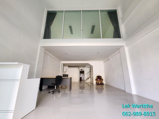 ขายถูก!โฮมออฟฟิศ4 ชั้น โครงการ V.M.HOME OFFICE  ติดถนนวงแหวนอุตสาหกรรม-พระราม3 เขตยานนาวา