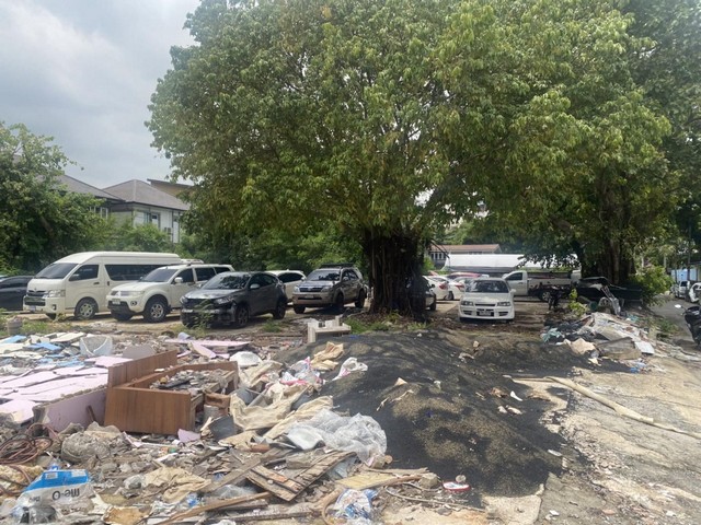 ขายที่ดินแปลงสวย 512 ตร.ว พหลโยธิน 24 ใกล้ BTS/MRT พหลโยธิน 24