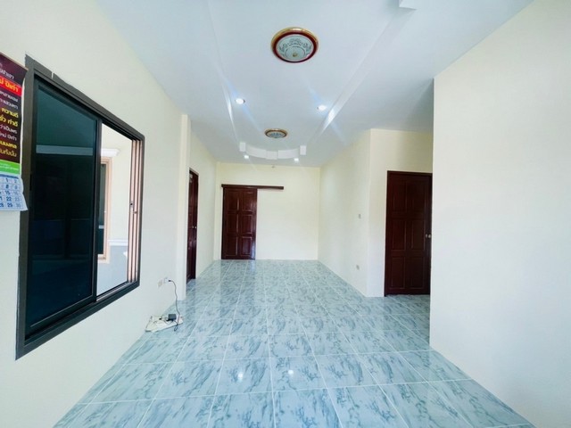 Vายบ้านเดี่ยวเนินกระปรอก บ้านฉาง ระยอง ราคาถูก เนื้อที่เยอะ