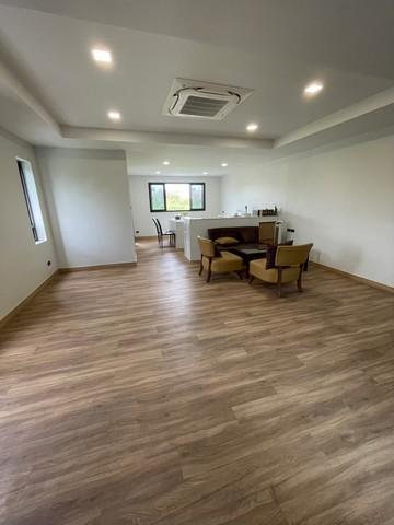 ให้เช่าโฮมออฟฟิศห้องมุมรามอินทรา62 305ตร.ม. ใกล้รถไฟฟ้ารามอินทรากม.9ใกล้รพ.สินแพทย์