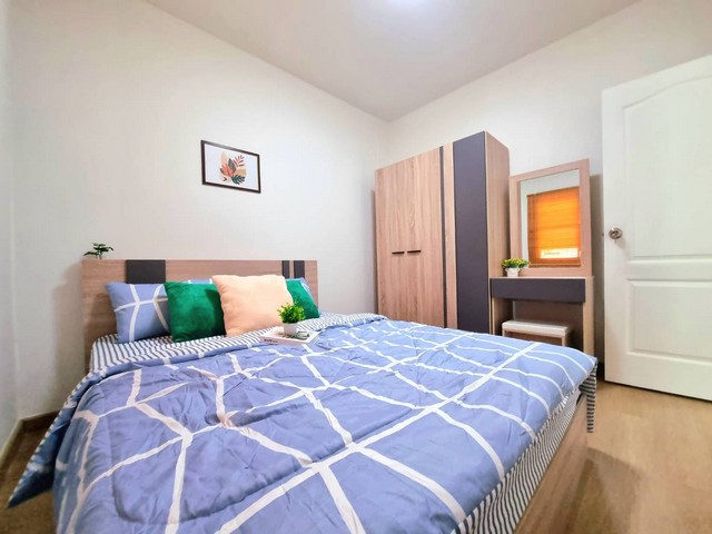 ขายคอนโดเอื้ออาทรปัญญารามอินทรา32 ตร.ว.ย่านบางชันคลองสามวา ใกล้ซาฟารีเวิลด์ รพ.สินแพทย์ 