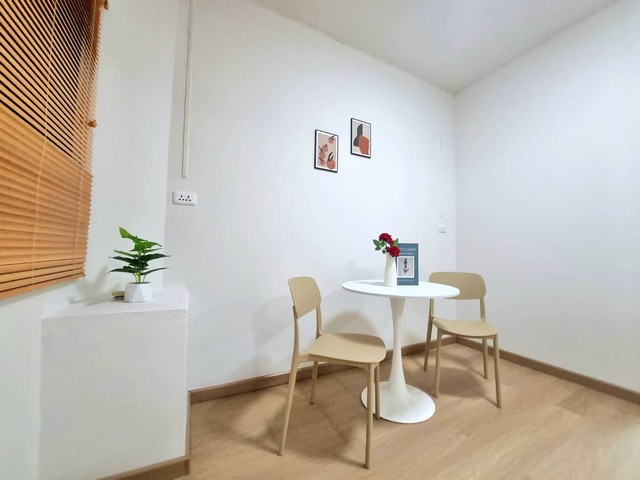 ขายคอนโดเอื้ออาทรปัญญารามอินทรา32 ตร.ว.ย่านบางชันคลองสามวา ใกล้ซาฟารีเวิลด์ รพ.สินแพทย์