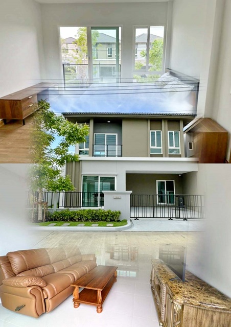 ม่านทั้งหลัง 35 ตร.วา .เฟอร์ครบชุด รร.นานาชาติคอนคอร์เดียน 800 ม. ทาวน์เฮ้าส์ 2 ชั้น 3นอน 3น้ำ 280 ตร.ม.เมกา บางนา 1.4 กม..ถ.บางนา-ตราด