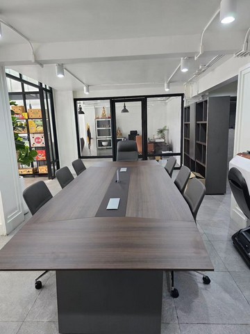 ให้เช่าพื้นที่ออฟฟิส ตกแต่งหรู พร้อมที่จอดรถกว่า 10คัน ถนนสุขุมวิทใกล้ BTS-พระโขนง พร้อมเช่า พร้อมเช่า