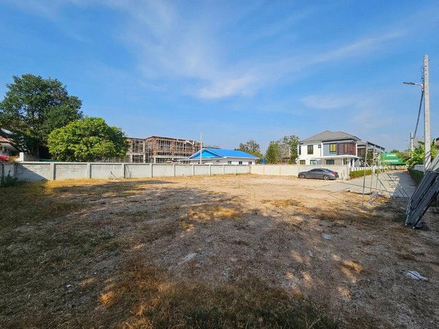 ขายที่ดินขนาด 142 ตรว ทุ่งกลมตาลหมัน ซอยK9 ห้วยใหญ่ พัทยา ใกล้ Pet and Play Cafe ที่ถมแล้ว ห้วยใหญ่ ชลบุรี 