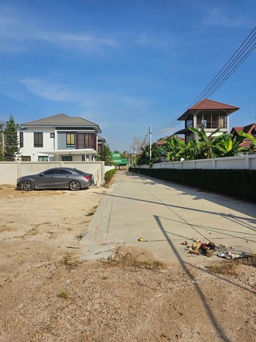 ขายที่ดินขนาด 142 ตรว ทุ่งกลมตาลหมัน ซอยK9 ห้วยใหญ่ พัทยา ใกล้ Pet and Play Cafe ที่ถมแล้ว ห้วยใหญ่ ชลบุรี