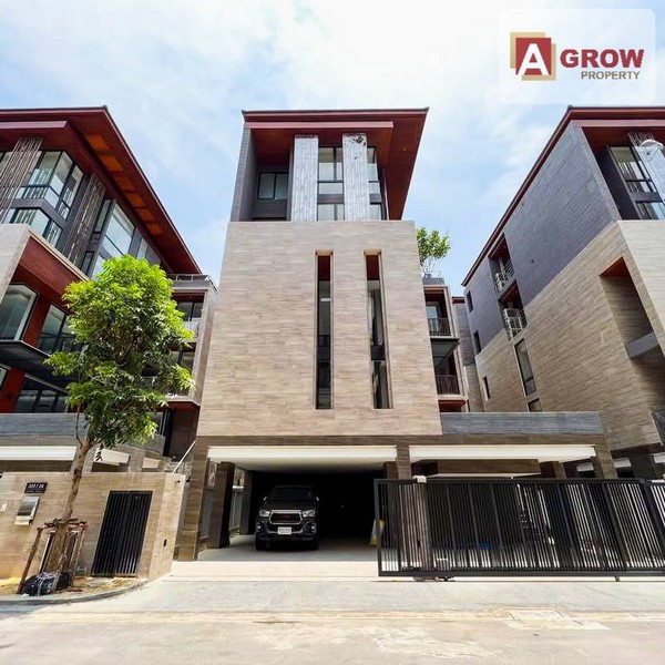 ขาย/ให้เช่าบ้านโครงการอานีน่า วิลล่า สาธร-เย็นอากาศ มีสระว่ายน้ำส่วนตัวภายในบ้าน