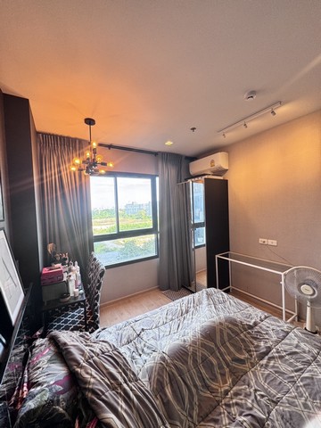 ซื้อ ขาย คอนโด โครงการ Ideo New Rama 9 ห้องตกแต่งดีมีสไตล์ ใกล้ Foodland รามคำแหง 1ห้องนอน โทร 099-263-6615 / 085-554-9989