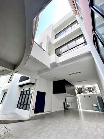 BH3402 ให้เช่าและขาย โฮมออฟฟิศ 6 ชั้น ย่านสุขุมวิท 101 ใกล้ BTS ปุณณวิถี ทำเลทอง ใกล้รถไฟฟ้า-ทางด่วน