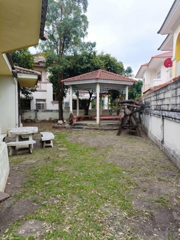 LVpop53045 ให้เช่าบ้านเดี่ยว หมู่บ้าน ภัสสร 1 คลอง 3 เฟอร์นิเจอร์พร้อมเข้าอยู่ ใกล้ รร สารสาสน์วิเทศ