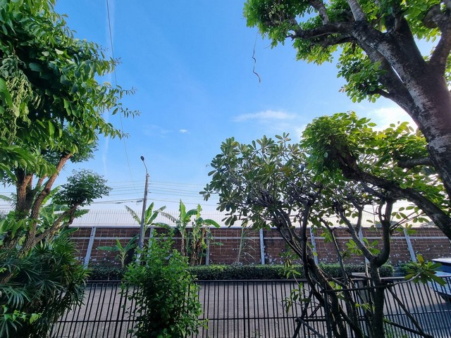 ขายถูกมากบ้านเดี่ยว 2 ชั้น หมู่บ้าน บ้านปาริชาต สุวินทวงศ์ Parichat Suwinthawong House ขนาด 57.5 ตรว. 3 นอน 2 น้ำ บ้านเปล่า ขายตามสภาพ