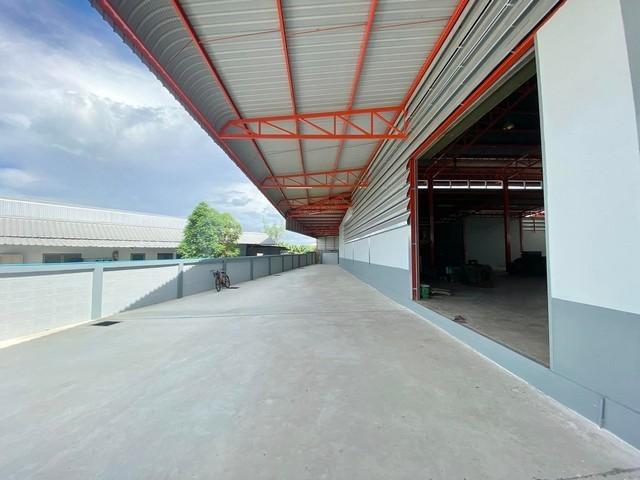 ให้เช่าโรงงานพร้อมออฟฟิศ 1 ไร่กว่า ย่านบางบ่อ ใกล้อุตสาหกรรมบางเพรียงพัฒนา