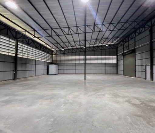 ให้เช่า โกดังซอย ลาดพร้าว 91 วังทองหลาง ขนาด550 ตรม และ 200 ตรม