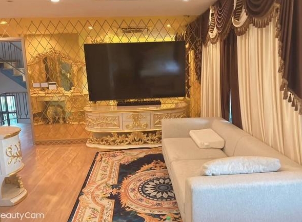 ให้เช่า บ้านเดี่ยว 3ชั้น ภัสสร สรงประภา-ดอนเมือง 56 ตารางวา