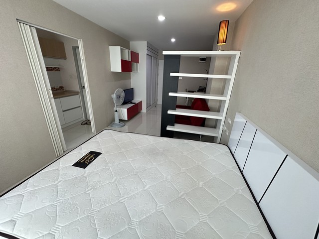 คอนโดเดอะฮัก บางแสน ขายพร้อมคนเช่า เฟอร์นิเจอร์ ตกแต่งครบ