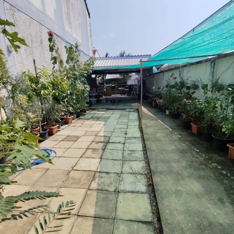 ขาย เช่า ถูก ทาวส์เฮาส์2ชั้น  พท.45.7 ตรว. 2ห้องนอน2ห้องน้ำ ถ หทัยราษฎร์ มีนบุรี กทม. ยินดีรับนายหน้าอิสระสัญญาเปิด