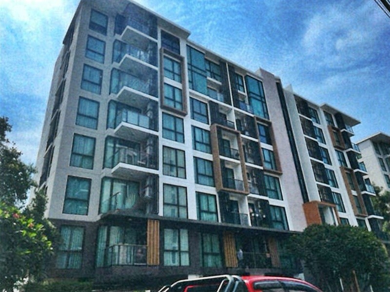 ขายคอนโด เจ.ดับบลิว.บูเลอวาร์ด บางกะปิ กรุงเทพมหานคร PTT00360