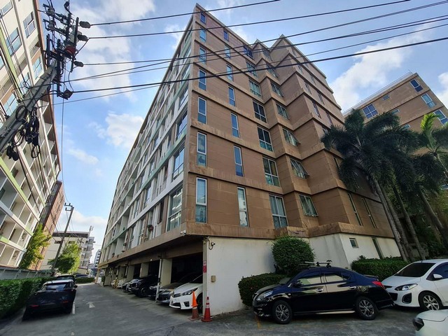 ขายคอนโด เดอะนิชซิตี้ ลาดพร้าว 130 บางกะปิ PTT00653